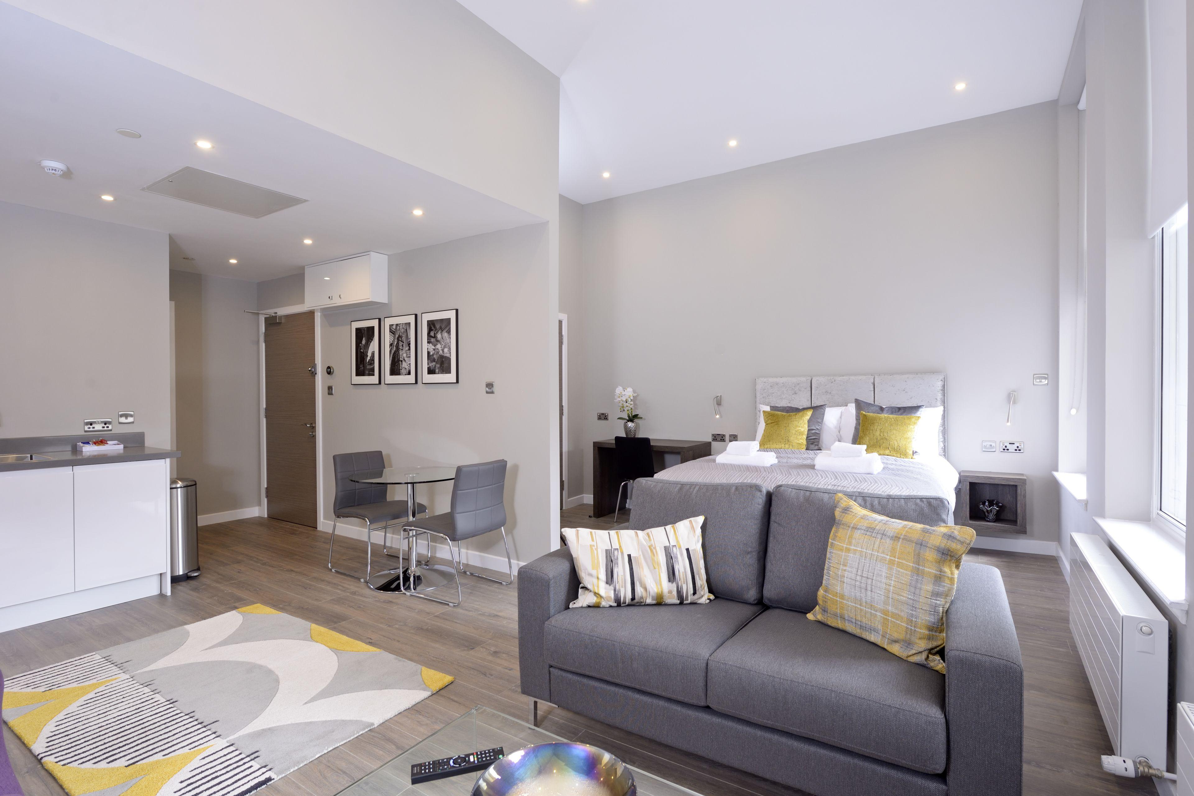 Nelson Mandela Place Apartments — Photos 3