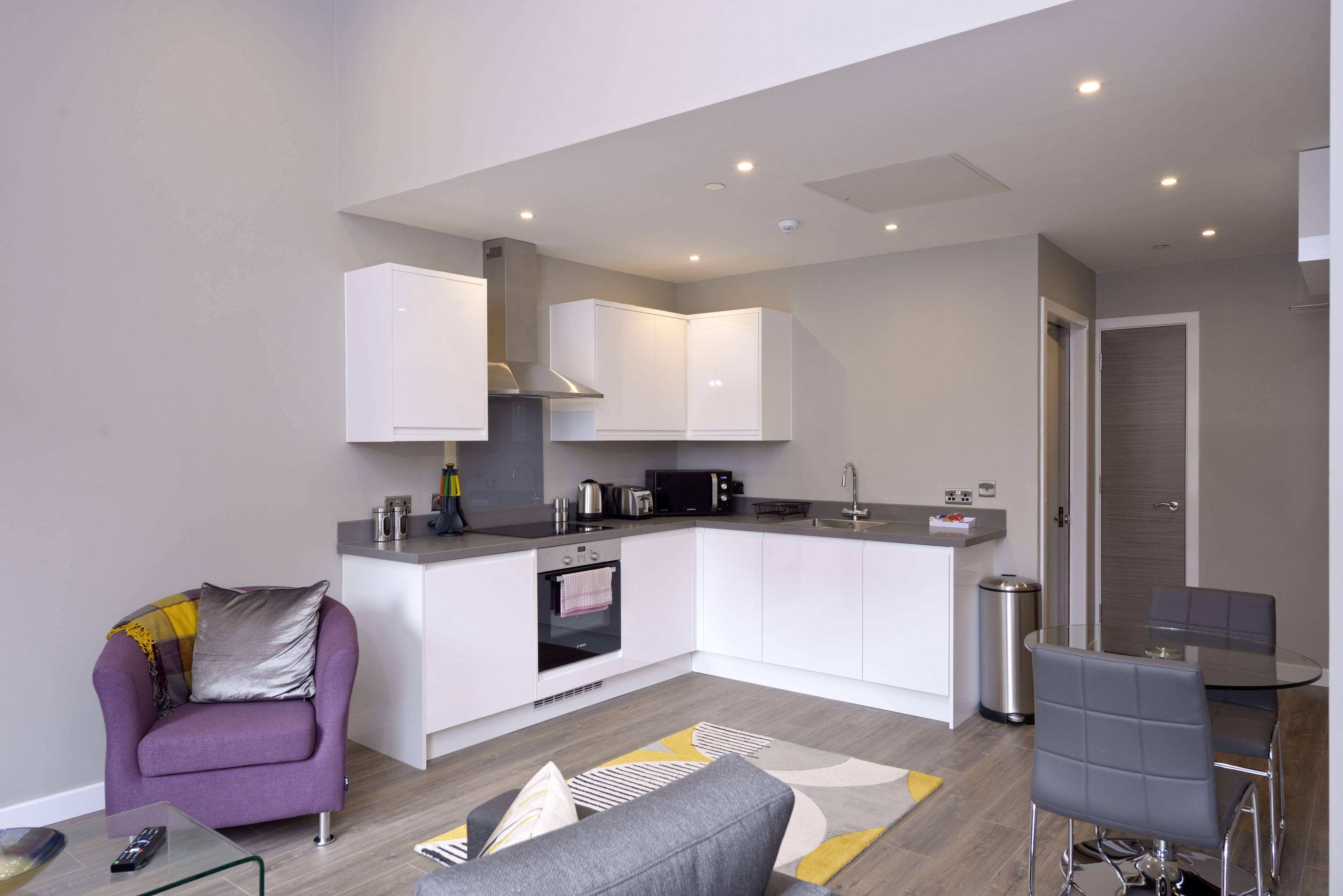 Nelson Mandela Place Apartments — Photos 2